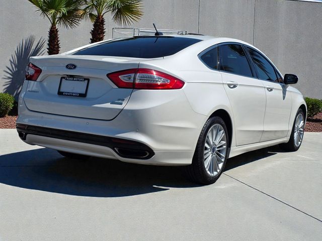2015 Ford Fusion 4dr Sedan SE FWD - 23004102 - 6