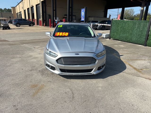 2015 Ford Fusion 4dr Sedan SE Hybrid FWD - 23083262 - 1
