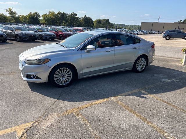 2015 Ford Fusion 4dr Sedan SE Hybrid FWD - 23083262 - 2