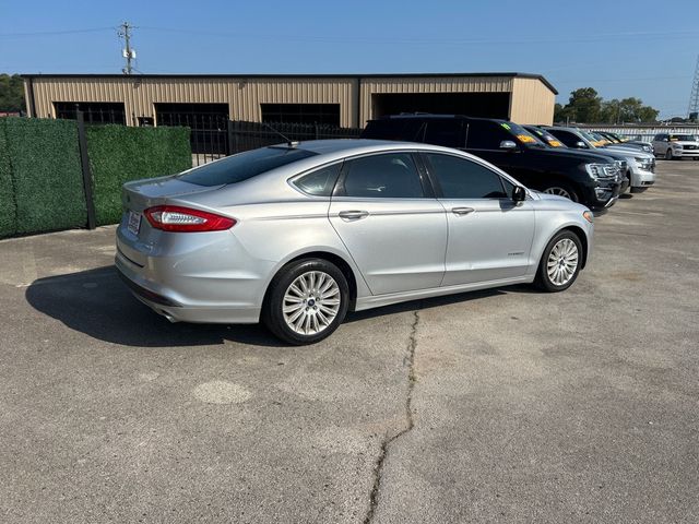 2015 Ford Fusion 4dr Sedan SE Hybrid FWD - 23083262 - 3