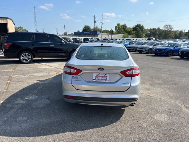 2015 Ford Fusion 4dr Sedan SE Hybrid FWD - 23083262 - 4