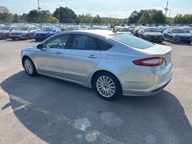 2015 Ford Fusion 4dr Sedan SE Hybrid FWD - 23083262 - 5