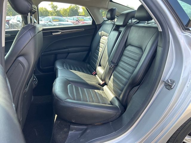 2015 Ford Fusion 4dr Sedan SE Hybrid FWD - 23083262 - 6