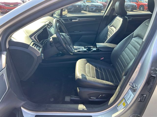 2015 Ford Fusion 4dr Sedan SE Hybrid FWD - 23083262 - 7