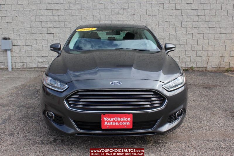 2015 Ford Fusion 4dr Sedan SE Hybrid FWD - 22632379 - 9