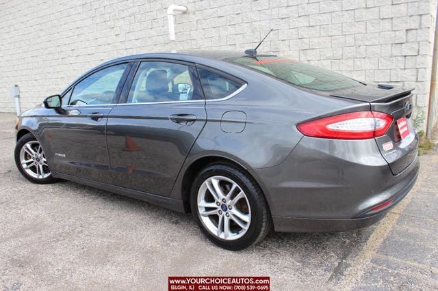 2015 Ford Fusion 4dr Sedan SE Hybrid FWD - 22632379 - 2