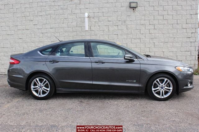 2015 Ford Fusion 4dr Sedan SE Hybrid FWD - 22632379 - 7