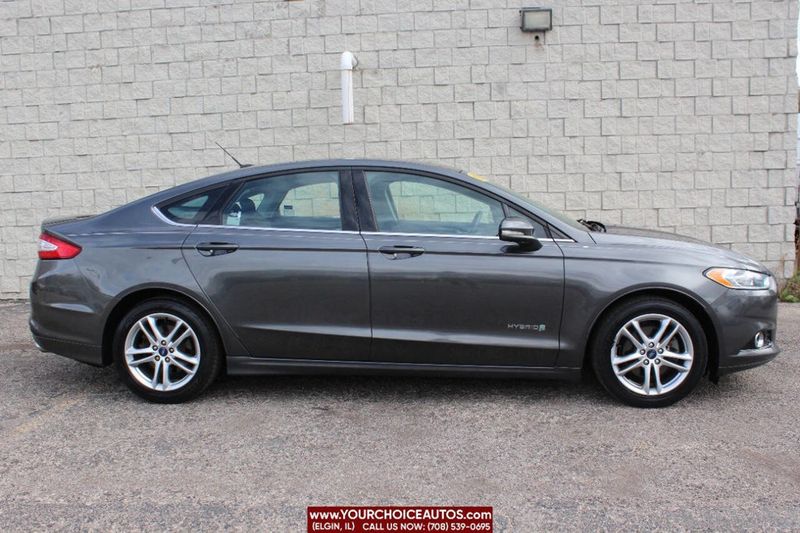 2015 Ford Fusion 4dr Sedan SE Hybrid FWD - 22632379 - 7