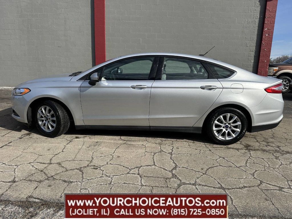 2015 Ford Fusion 4dr Sedan S FWD - 22770872 - 1