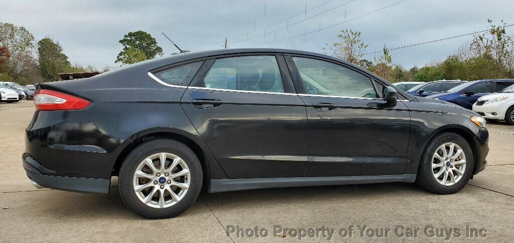 2015 Ford Fusion 4dr Sedan S FWD - 22733105 - 9