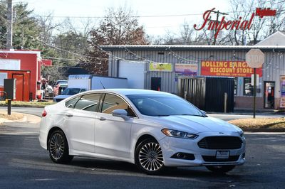 2015 Ford Fusion