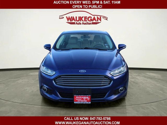 2015 Ford Fusion 4dr Sedan Titanium FWD - 23020076 - 2