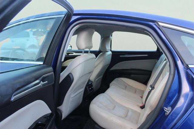 2015 Ford Fusion 4dr Sedan Titanium FWD - 23020076 - 6