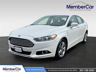 2015 Ford Fusion Energi