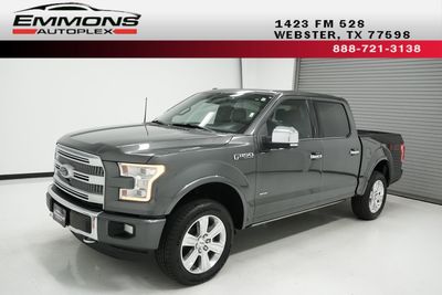 2015 Ford F-150 - 1FTEW1EG5FFC14455