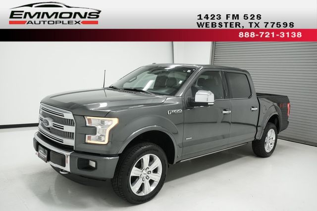 2015 Ford F-150  - 22994914 - 0