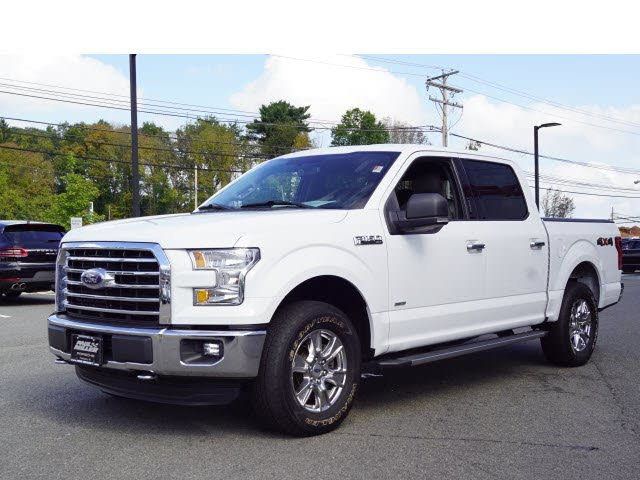 2015 Ford F-150  - 18245817 - 0
