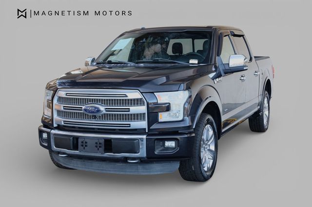 2015 Ford F-150  - 22969255 - 5