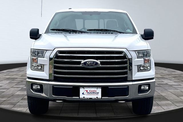 2015 Ford F-150  - 22947719 - 1