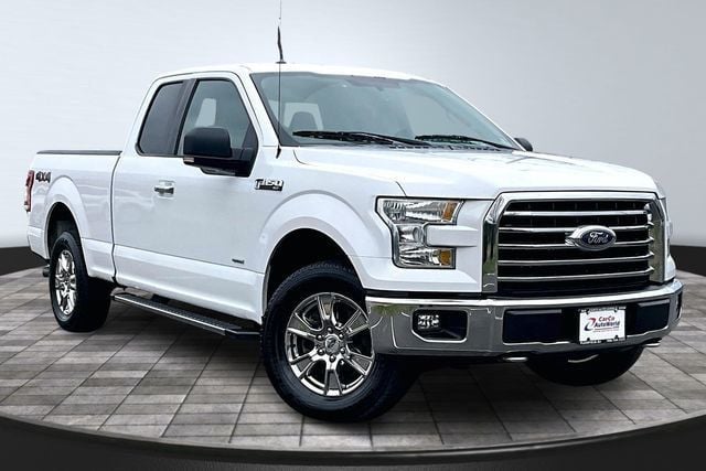 2015 Ford F-150  - 22947719 - 2