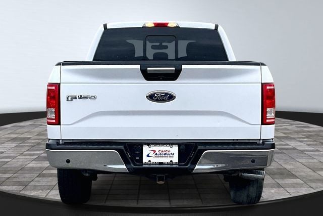 2015 Ford F-150  - 22947719 - 5