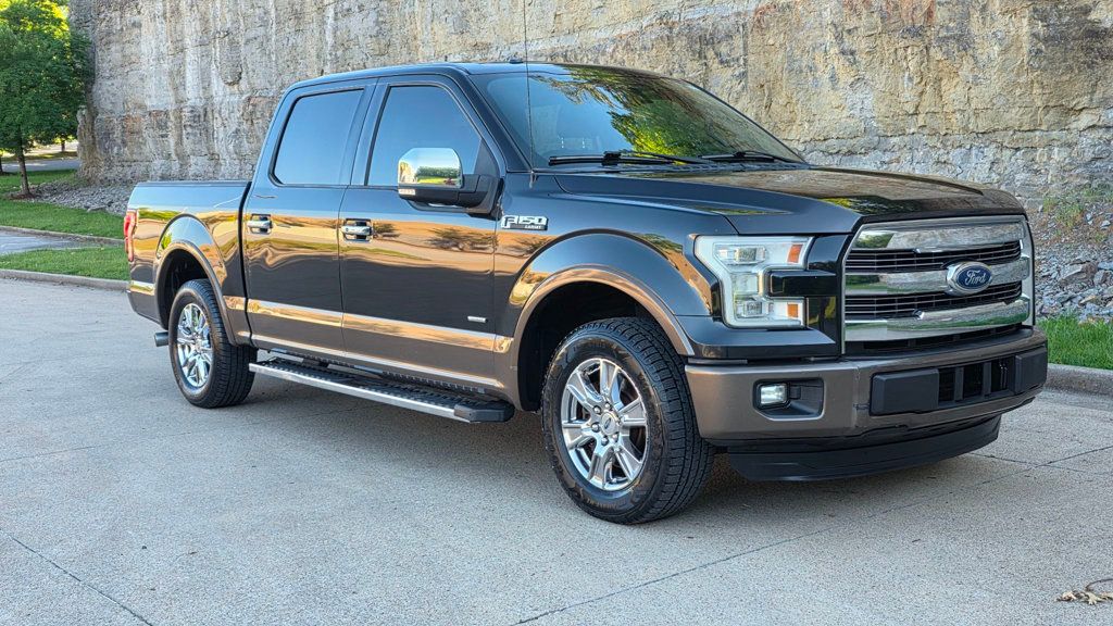 2015 Ford F-150  - 23024824 - 9