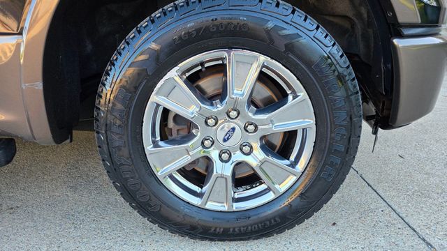 2015 Ford F-150  - 23024824 - 52