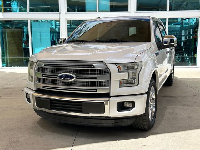 2015 Ford F-150  - 22389199 - 0