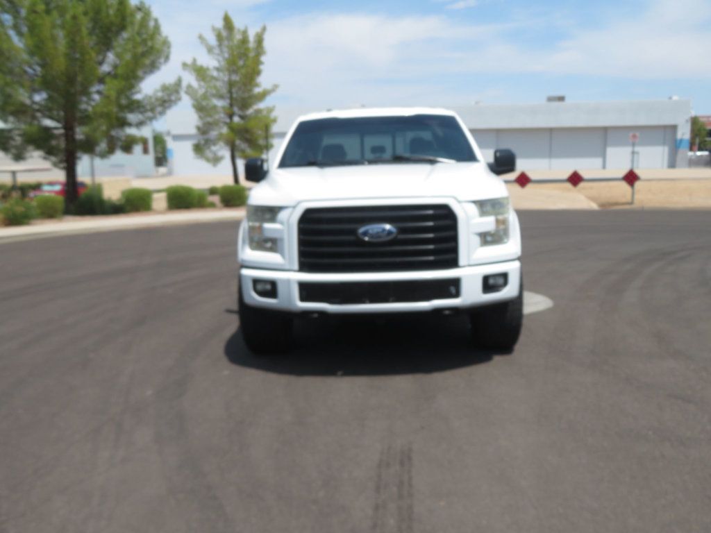 2015 Ford F-150 XLT photo 7