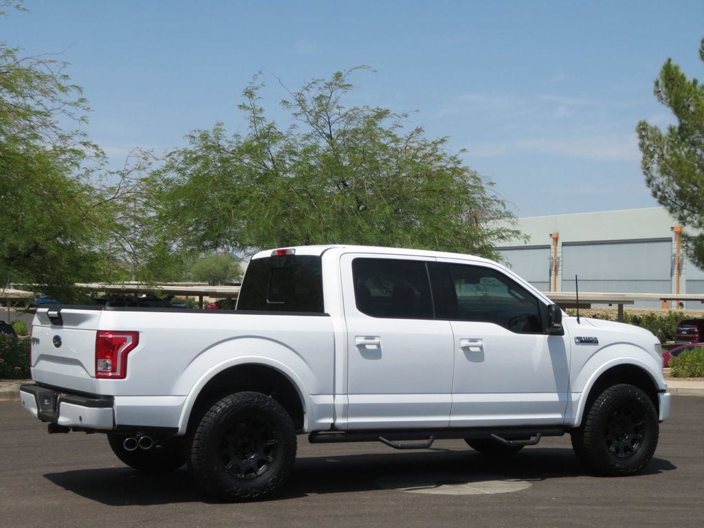 2015 Ford F-150 XLT photo 2