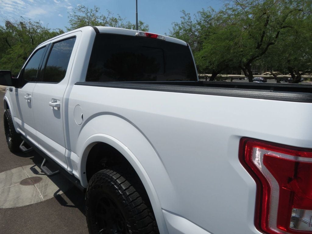 2015 Ford F-150 XLT photo 3