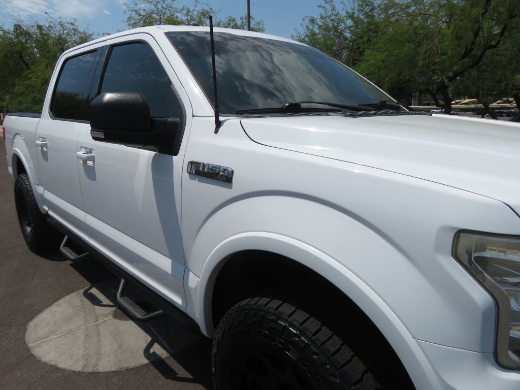 2015 Ford F-150 XLT photo 5
