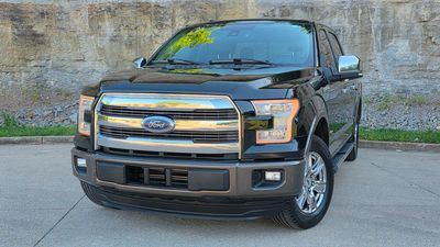 2015 Ford F-150
