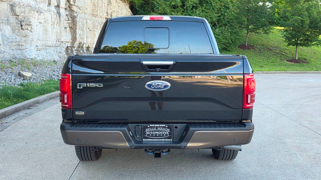 2015 Ford F-150 2015 Ford F-150 Lariat RWD - 23024824 - 13