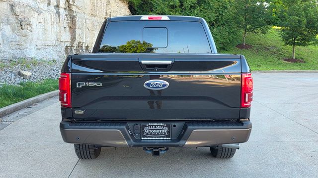 2015 Ford F-150 2015 Ford F-150 Lariat RWD - 23024824 - 13