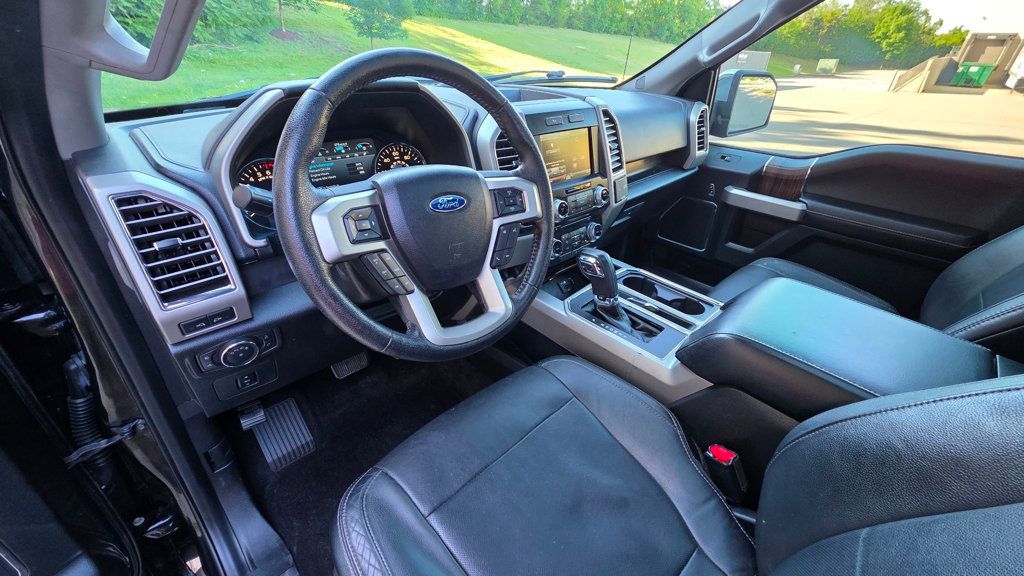 2015 Ford F-150 2015 Ford F-150 Lariat RWD - 23024824 - 16