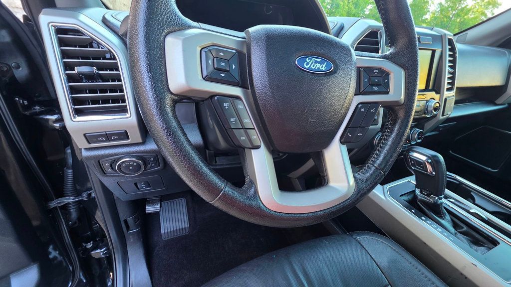 2015 Ford F-150 2015 Ford F-150 Lariat RWD - 23024824 - 18