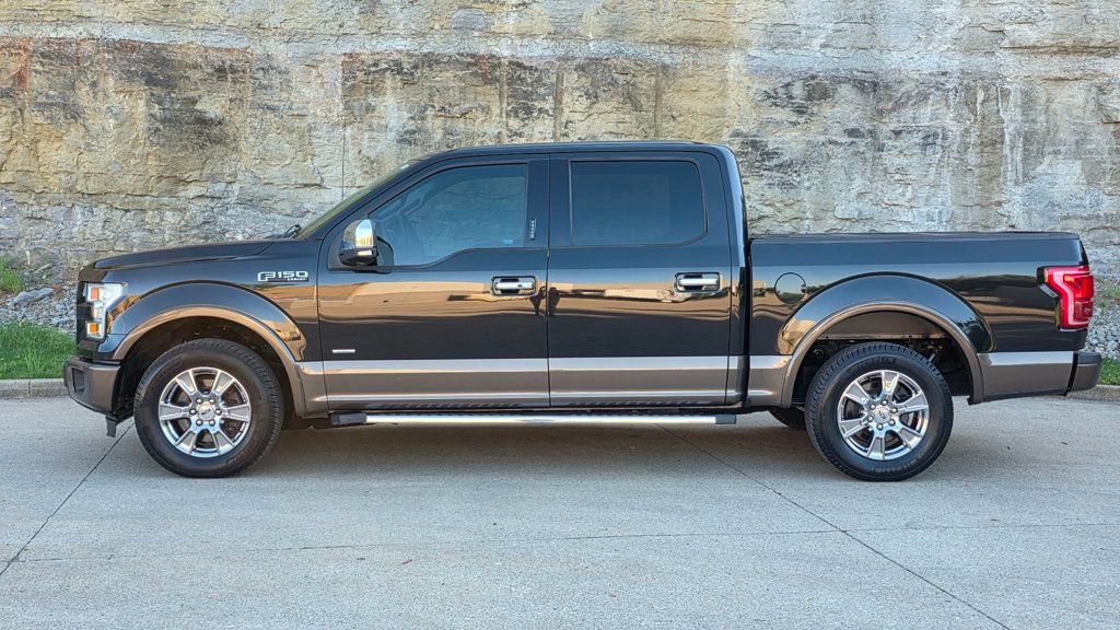 2015 Ford F-150 2015 Ford F-150 Lariat RWD - 23024824 - 1