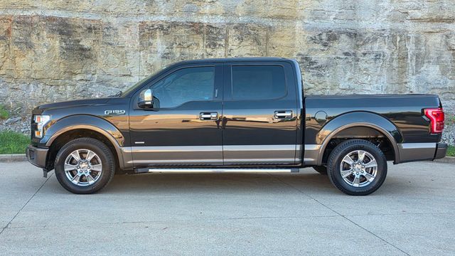 2015 Ford F-150 2015 Ford F-150 Lariat RWD - 23024824 - 1