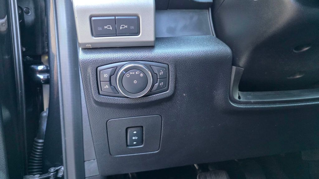 2015 Ford F-150 2015 Ford F-150 Lariat RWD - 23024824 - 23