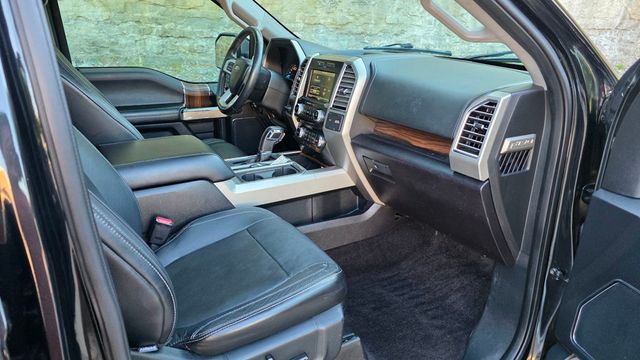 2015 Ford F-150 2015 Ford F-150 Lariat RWD - 23024824 - 24