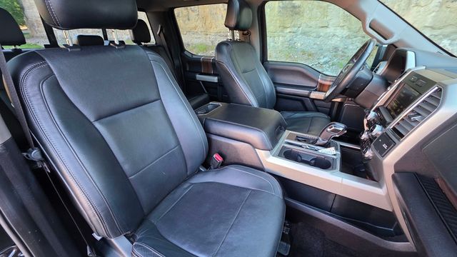 2015 Ford F-150 2015 Ford F-150 Lariat RWD - 23024824 - 26