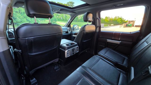 2015 Ford F-150 2015 Ford F-150 Lariat RWD - 23024824 - 33