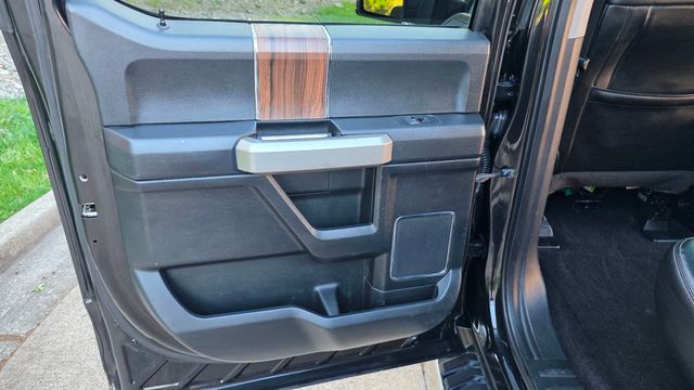 2015 Ford F-150 2015 Ford F-150 Lariat RWD - 23024824 - 34