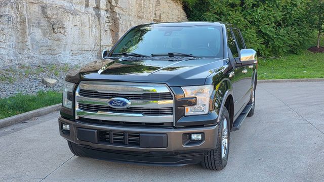 2015 Ford F-150 2015 Ford F-150 Lariat RWD - 23024824 - 3
