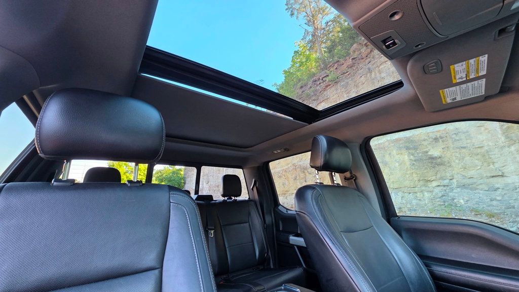 2015 Ford F-150 2015 Ford F-150 Lariat RWD - 23024824 - 40
