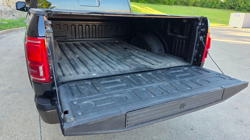 2015 Ford F-150 2015 Ford F-150 Lariat RWD - 23024824 - 44