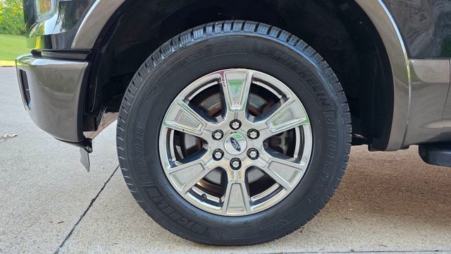 2015 Ford F-150 2015 Ford F-150 Lariat RWD - 23024824 - 50