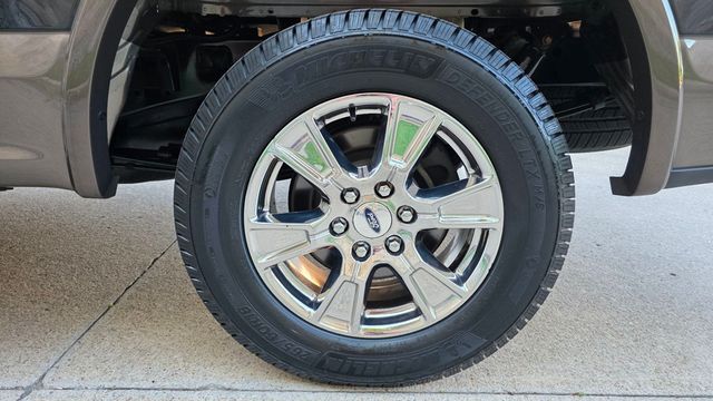 2015 Ford F-150 2015 Ford F-150 Lariat RWD - 23024824 - 51
