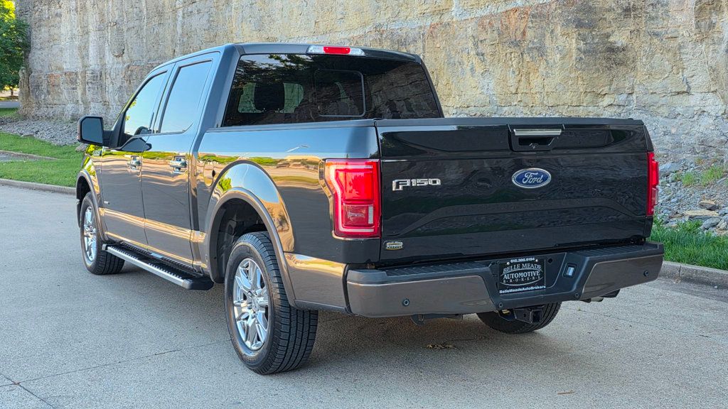 2015 Ford F-150 2015 Ford F-150 Lariat RWD - 23024824 - 5